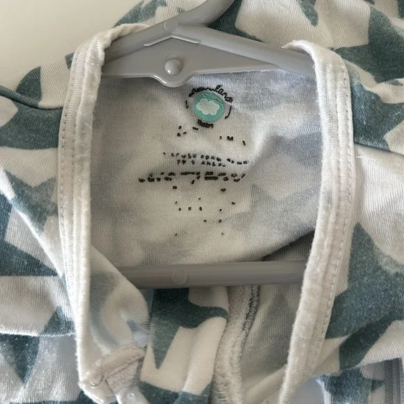 Dreamland baby cuff bamboo pajamas - Picture 3 of 5